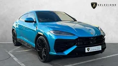 Used 2025 Lamborghini Urus SUV | £269,990