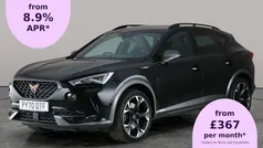 Used 2024 Cupra Formentor VZ2 SUV | £25,006 (Good price)