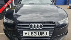 Used 2014 Audi A5 Black Edition Coupe | £8,495 (Fair price)