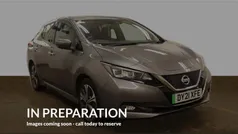 Used 2021 Nissan Leaf Tekna Hatchback | £9,980 (Fair price)