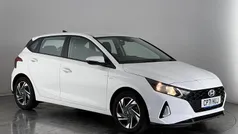 Used 2023 Hyundai i20 SE Hatchback | £14,550 (Good price)