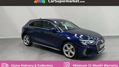 Audi A3 Sportback e-tron