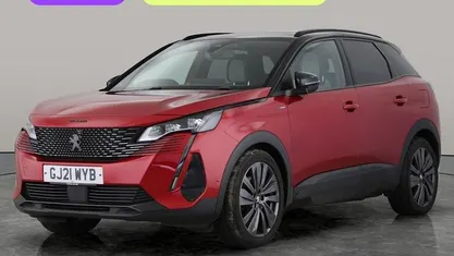 Used Peugeot 3008 Premium 224 HP (164 kW) 2021 SUV