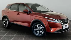 Used 2023 Nissan Qashqai N-Connecta SUV | £13,195 (Good price)