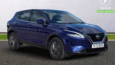 Used 2022 Nissan Qashqai Acenta Premium SUV | £18,999 (Fair price)