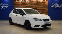 Used 2017 Seat Ibiza Ecomotive Hatchback | £5,990 (Super price)