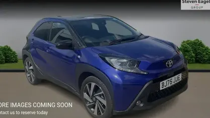 Używany Toyota Aygo X 72 KM (52 kW) 2025 SUV