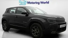 Used 2025 Jeep Avenger Longitude SUV | £18,200 (Good price)