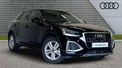Black Used 2023 Audi Q2 Sport SUV | £19,595 (Fair price)