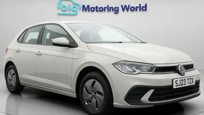 Usado VW Polo Life 80 HP (58 kW) 2026 Citadino