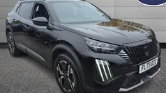 Black Used 2023 Peugeot 2008 GT SUV | £19,148 (Fair price)