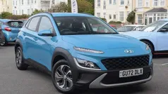 Used 2022 Hyundai Kona SE SUV | £16,995 (Fair price)