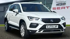 Used 2024 Seat Ateca Xperience SUV | £22,146 (Fair price)