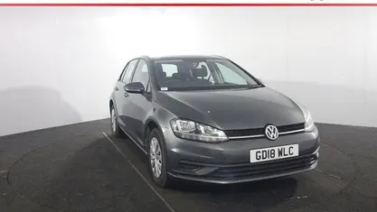 Used VW Golf VII S 116 HP (85 kW) 2020 Hatchback