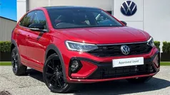 Red New 2025 VW Taigo Design SUV | £27,222 (Super price)
