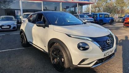 Używany Nissan Primera 143 KM (105 kW) 2022 Hatchback