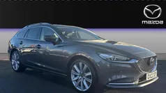 Used 2022 Mazda 6 Inclusive Estate | £16,904 (Fair price)