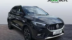 Black Used 2023 MG ZS Exclusive Sedan | £14,995 (Fair price)