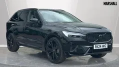 Black Used 2024 Volvo XC60 Ultra SUV | £43,591 (Fair price)