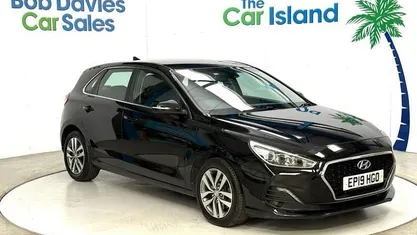 Used Hyundai i30 SE 140 HP (102 kW) 2019 Hatchback