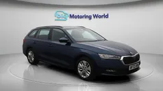 Used 2023 Skoda Octavia SE Estate | £15,900 (Fair price)