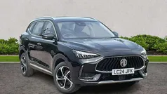 Black Used 2024 MG HS SE SUV | £17,295 (Fair price)