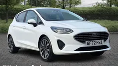 Used 2023 Ford Fiesta Titanium X Hatchback | £14,850 (Fair price)