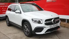 Used 2022 Mercedes GLB200 AMG Line Premium Plus SUV | £29,395 (Fair price)