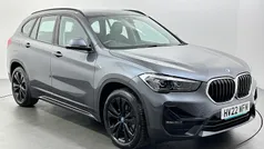 Used 2022 BMW X1 Sport Line SUV | £22,212 (Fair price)