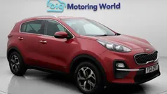 Used 2021 Kia Sportage 2 SUV | £15,100 (Fair price)