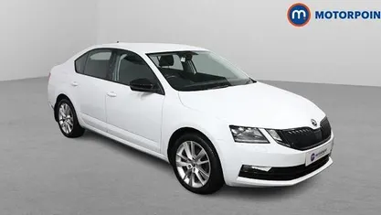 Used 2020 Skoda Octavia SE L Hatchback | £14,399 (Fair price)