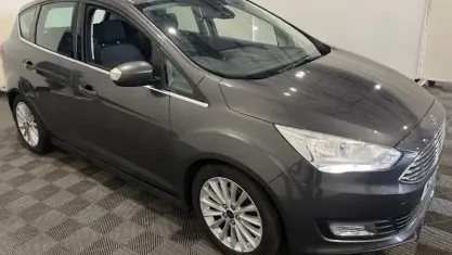Used Ford C-MAX Titanium 101 HP (74 kW) 2019 MPV
