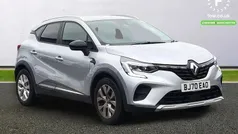 Used 2020 Renault Captur Iconic SUV | £13,799 (Fair price)