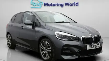 Used BMW 218 M Sport 140 HP (102 kW) 2019 Estate