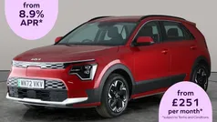 Used 2023 Kia e-Niro SUV | £17,534 (Super price)
