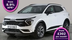 Used 2023 Kia Sportage GT-Line SUV | £21,426 (Good price)