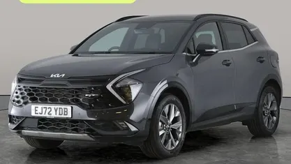 Used Kia Sportage GT-Line 230 HP (169 kW) 2023 SUV