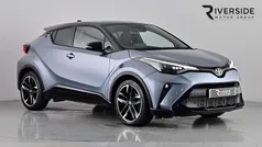 Used 2022 Toyota C-HR Sport SUV | £23,750 (Fair price)