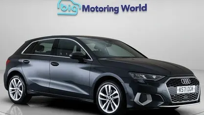 Used Audi A3 Sportback Sport 110 HP (80 kW) 2024 Hatchback