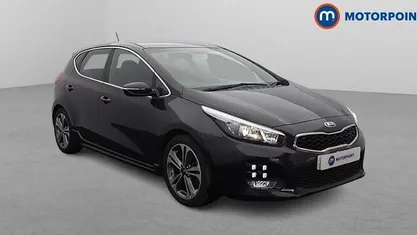 Used Kia Ceed GT-Line 120 HP (88 kW) 2018 Hatchback