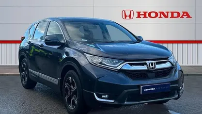 Used 2020 Honda CR-V SE SUV | £14,807 (Fair price)