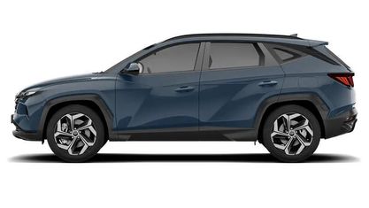 Usado Hyundai Tucson Premium 150 HP (110 kW) 2024 SUV