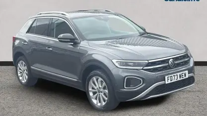 Used VW T-Roc Style 150 HP (110 kW) 2025 SUV