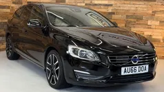 Used 2017 Volvo V60 SE Lux Estate | £10,000 (Fair price)