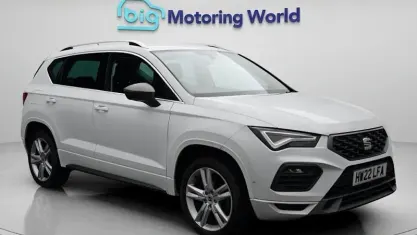Used Seat Ateca FR 150 HP (110 kW) 2025 SUV
