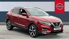 Used 2019 Nissan Qashqai Tekna SUV | £13,872 (Fair price)