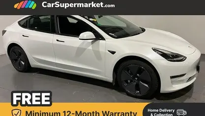 Used 2023 Tesla Model 3 Long Range AWD Sedan | £17,697 (Fair price)