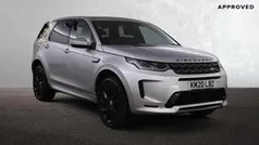 Used 2020 Land Rover Discovery Sport HSE Dynamic SUV | £24,000 (Good price)