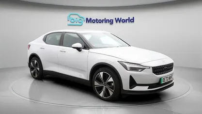 Used 2022 Polestar 2 Long Range Dual motor Hatchback | £21,800 (Fair price)