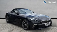 Black Used 2019 BMW Z4 Comfort Edition Cabriolet | £31,057 (Fair price)